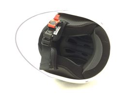 casco jet blauer ht trooper