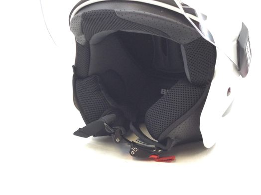 casco jet blauer ht trooper