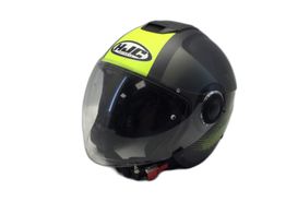 casco jet hjc i40n