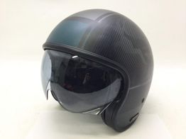 casco jet hjc v30 retro
