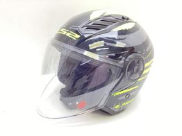 casco jet ls2 airflow ii