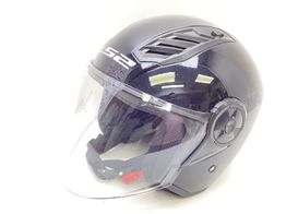 casco jet ls2 airflow ii