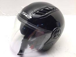casco jet ls2 airflow ii
