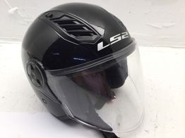 casco jet ls2 airflow ii