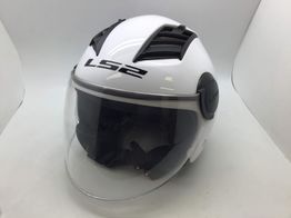 casco jet ls2 airflow