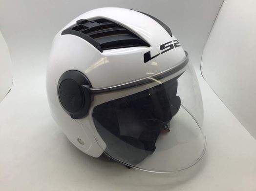 casco jet ls2 airflow