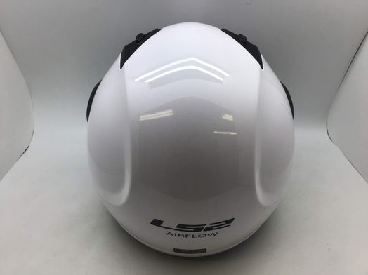 casco jet ls2 airflow