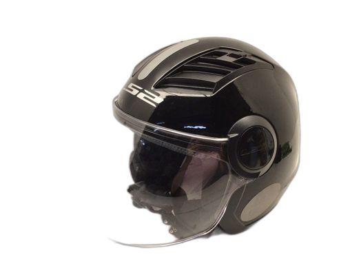 casco jet ls2 airflow