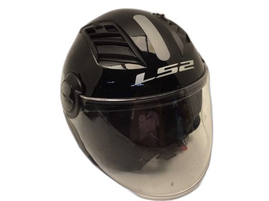 casco jet ls2 airflow