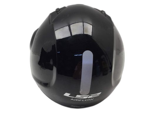 casco jet ls2 airflow