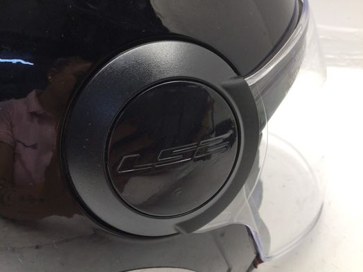 casco jet ls2 airflow