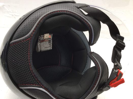 casco jet ls2 airflow