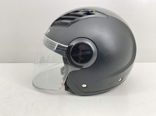 casco jet ls2 airflow