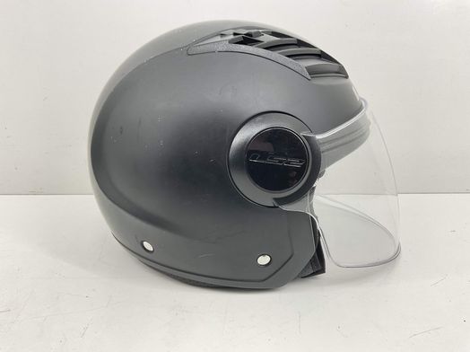 casco jet ls2 airflow