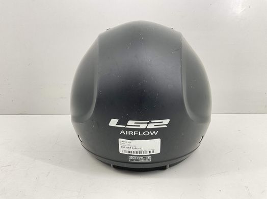 casco jet ls2 airflow