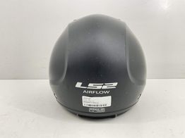 casco jet ls2 airflow