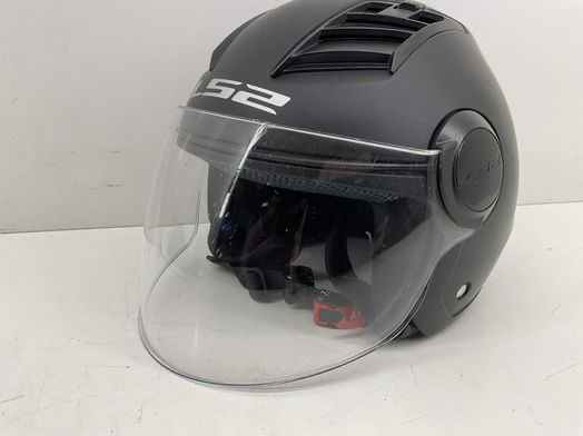 casco jet ls2 airflow