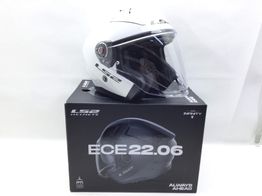 casco jet ls2 infinity ii