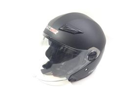 casco jet ls2 jet negro