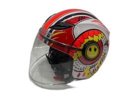 casco jet ls2 of599