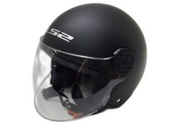 casco jet ls2 sphere ii