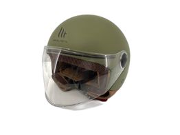 casco jet mt helmets street solid