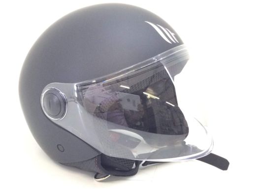 casco jet mt helmets street solid