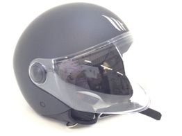 casco jet mt helmets street solid