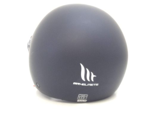 casco jet mt helmets street solid