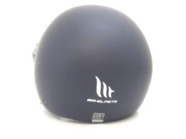 casco jet mt helmets street solid