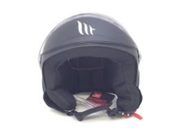casco jet mt helmets street solid