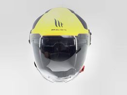 casco jet mt helmets viale sv