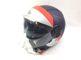casco jet mt helmets viale sv