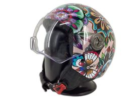 casco jet nzi starvision