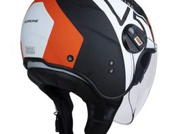casco jet origine casco origine alpha v5 red/white/black matt (ece22.06)
