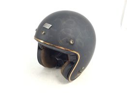 casco jet origine primo scacco bronze