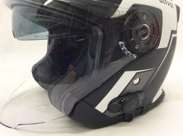 capacete jet otros connect iii
