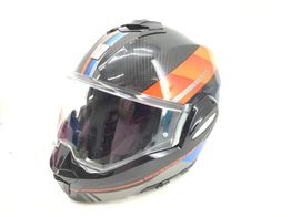 casco jet scorpion exo tech