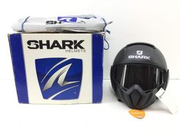 casco jet shark drak