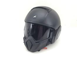 casco jet shark drak