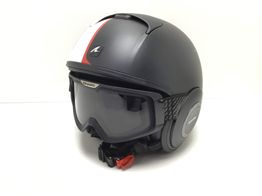 casco jet shark raw