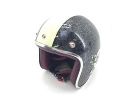casco jet torx famous glitter