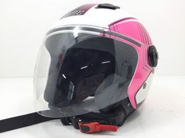 casco jet unik cj16