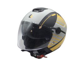 casco jet unik vertex