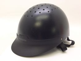 casco jinete decathlon fouganza