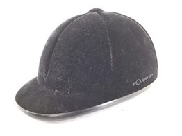 casco jinete fouganza classic