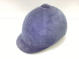 casco jinete fouganza fh140 black