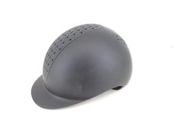 casco jinete fouganza fh20 black