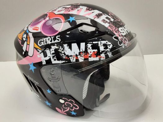 casco medio huevo shiro helmets ece-r 22.05