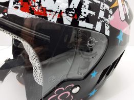 casco medio huevo shiro helmets ece-r 22.05